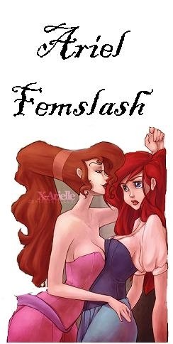 Ariel lesbian