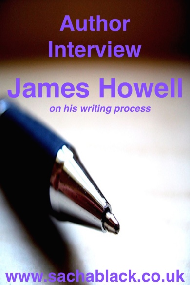 James Howell Author Interview
