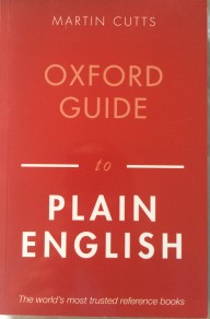 Oxford Guide to Plain English
