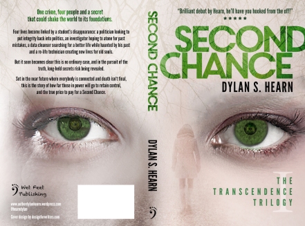 Second Chance Dylan S Hearn