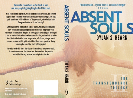 Absent Souls - Dylan S Hearn