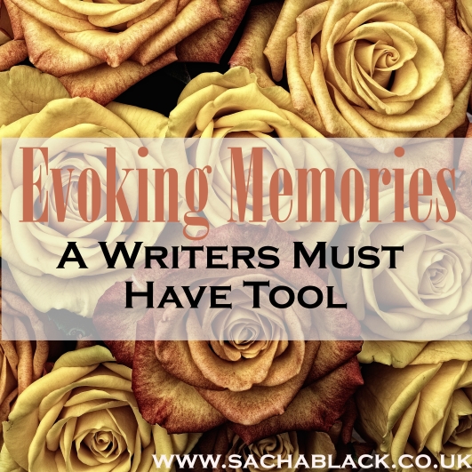 Evoking Memories - A Writers Must Have Tool